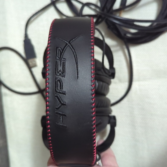 Kingston HyperX Cloud Core Headset 53MM Mini 3.5MM Jack Plug - Picture 13 of 15